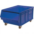 Quantum Storage Systems QMS-843-MOB-BL BLUE MOBILE MAGNUM BIN 