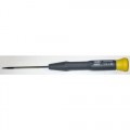 C.K. T4880X 15 Precision, Swivel-Top Slotted Screwdrivers 