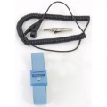 Static Solutions WS-1020 Elastic Adjustable Wrist Strap and 10' Cord 