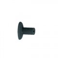 Excelta CB-14 PEN VAC STRAIGHT REPLACEMENT BLACK CUP1/4 