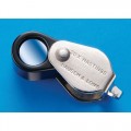 Bausch & Lomb 81-61-81             Hastings Triplet Magnifier, 20X 