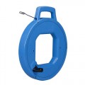 Ideal 31-187 Fiberglass Fish Tape, 50' long 