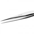 Excelta 3-S-SE Style 3 Straight Very Fine Tweezers 