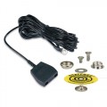 Desco 14213 Common Point Grounding Kit, (15' cord and universal snap kit) 
