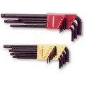 Bondhus 10938                Inch L-Key Set, 10 pc., 1/16 thru 1/4