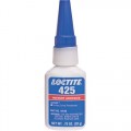 Loctite 42540 425™ ASSURE™ Threadlocker (Surface Curing), Blue, 20 Gram Bottle 