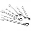 Facom 467.J7 METRIC WRENCH SET 6-19MM STANLEY FACOM 