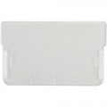 Akro-Mils 40716 (P/L U/M IS PKG) Dividers For Small Drawers, 16/Pkg 