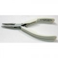 Lindstrom 7891 SERRATED SNIPE NOSE PLIER 