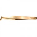 Excelta M-6-CO COBALT TWEEZERS 3-1/8