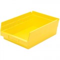 Akro-Mils 30-150 Yellow Bin for 12