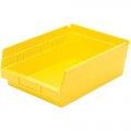 Akro-Mils 30-150 Yellow Bin for 12