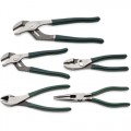 SK Hand Tools 17835 5 Piece General Purpose Pliers Set 