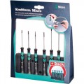 Wera Tools 05118150003 118150 SLOTTED/PHILLIPS 2035/6 SCREWDRIVER SET 