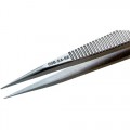 Excelta 00B-SA-SE STD TWEEZER 120MM STRAIGHT SEL EXCEL 