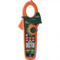 Extech EX622-NISTL* EX622-NISTL 400A AC Clamp Meter w/IR Thermometer & NIST Certificate 