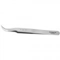 Excelta 7-SA Style 7 Tweezers (Mirror Polished) 