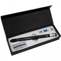 Jonard VFL-150 Visual Fault Locator Kit - Includes: VFL-25, 2 AAA Batteries, VFL-25125 FC/LC Adapter 