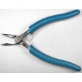 Swanstrom S220E Long Nose Pliers, Smooth Jaw 