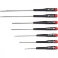 Wiha 26092 Extended Blade Precision Screwdriver Set, 7pc.