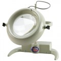 O.C. White 31900-4 Big-Eye, 4-Diopter Bench Magnifier 