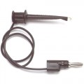 Pomona 3782-60-0 TEST LEAD 5' BLACK POMONA 