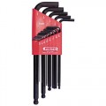 Stanley-Proto J4995 13-PC BALL STYLE HEX KEY SET PROTO 