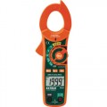 Extech MA250 200A AC Clamp Meter + Non-Contact Voltage Detector 