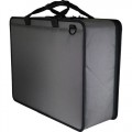 Agora Y7080UCGR Ultralite Foam Filled Case, Gray 