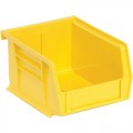 Quantum Storage Systems QUS210 Parts Bin, Yellow 