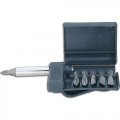 Evco PT-SP 6-In-one Pocket Screwdriver Set 