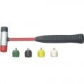 Stanley-Proto JSF10H Hard Tip, Black, For Soft-Faced Hammer 
