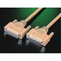 Pan Pacific S-25M9F-NM-6 Null-Modem, Standard Cable 6' 