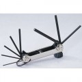 Ideal 35-146 9 HEX KEY SET IDEAL 