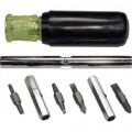 BWT 88060 10 in 1 Cushion Grip Screwdriver 