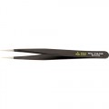 Wiha 44506 TWEEZER 3-SA FINE ROUND POINTS ESD WIHA 