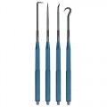Moody 58-0226 MOODY SCRIBER SET 4-PC W/MAG HANDLES 