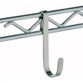 Metro HK25C LARGE CHROME SNAP ON HOOKS SMARTWALL PLUS 