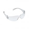 Virtua Safety Glasses W/ Clear Frame  