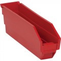 Quantum Storage Systems QSB100R RED SHELF BIN QUANTUM 