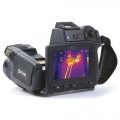 Flir 55902-2502 T640 Thermal Imaging IR Camera (640x480) with Wi-Fi and standard 25° Lens 