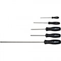 Hozan 23-900 JIS Screwdriver Set, 5 pc. 