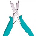 Excelta 505F-US Carbon Steel Insertion/Extraction Plier 