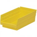 Akro-Mils 30-130 Yellow Bin for 12