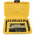 Chapman 8900 27-PC SCREWDRIVER SET CHAPMAN MFG CO 