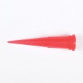 EFD 7018391 Smoothflow Tapered Dispensing Tip, 25 Gauge, Red, 50/Box 