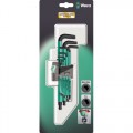 Wera Tools 05073597002 WERA HEX 950 BALLPOINT WERA 