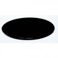 Sovella 847143-00 ESD-Safe Rotating Turntable with Black Grooved Mat, 15
