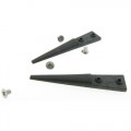 Excelta 159C-RTX EXCELTA CORP TWEEZER TIPS 