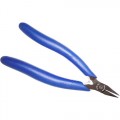 Swanstrom S211E Chain Nose Pliers, Serrated Jaws 